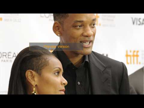 VIDEO : Why Will Smith & Jada Pinkett Don't Say They're Married Anymore