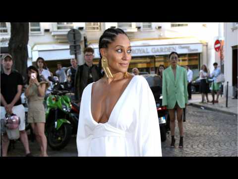 VIDEO : Tracee Ellis Ross Wins Paris Couture Week