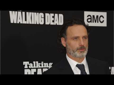 VIDEO : Looks Like Andrew Lincoln Has Wrapped 'The Walking Dead' Production
