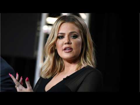 VIDEO : Khloe Kardashian Opens Up About Post-Baby Body On Twitter