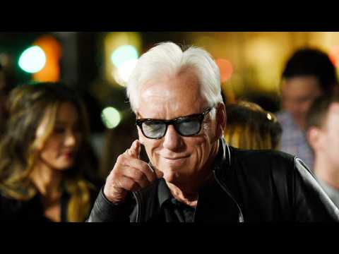 VIDEO : Actor James Woods Was Fired By His Talent Agent On July 4