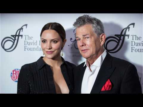 VIDEO : Katharine McPhee and David Foster Want ?a Family?