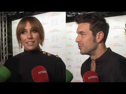 VIDEO : Blanca Surez y Mario Casas cuentan lo felices que son juntos