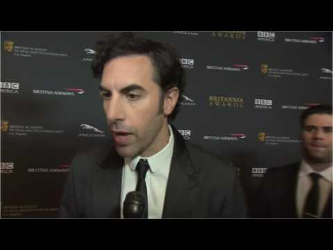 VIDEO : Sacha Baron Cohen May Be In Showtime Comedy Series