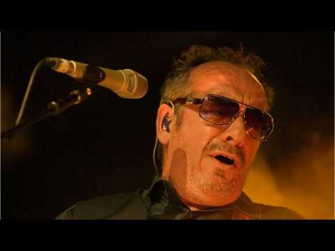 VIDEO : Elvis Costello Cancels Last European Tour Dates
