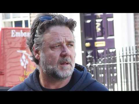 VIDEO : Deadpool Creator Offended Russell Crowe