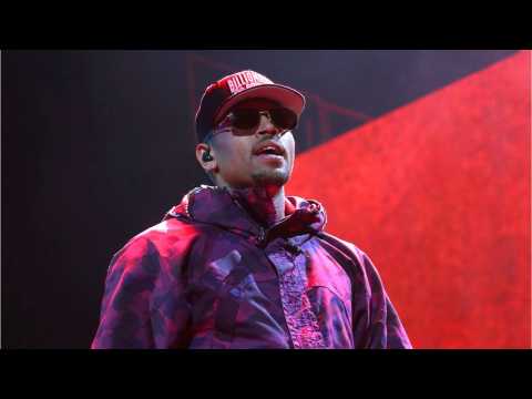 VIDEO : Singer Chris Brown Arrested in Florida On Warrant