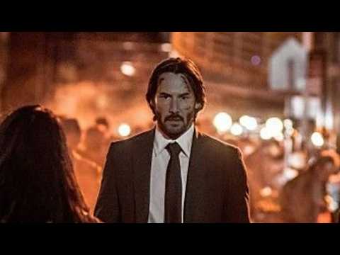 VIDEO : Keanu Reeves Confirms Title Of Third 'John Wick' Movie