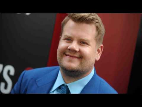 VIDEO : James Corden And A Psychic Team Up For Car Pool Show