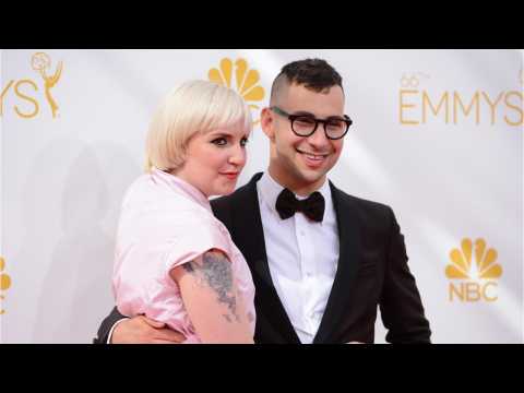 VIDEO : Lena Dunham Reflects On Relationship With Jack Antonoff