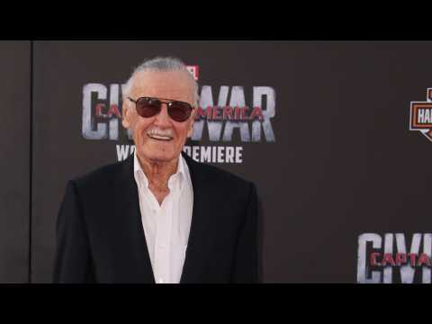 VIDEO : Courtroom Decides Who Represents Stan Lee's Legal Issues