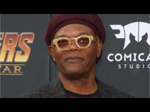 VIDEO : Samuel L. Jackson Will Look Very Different In Captain Marvel