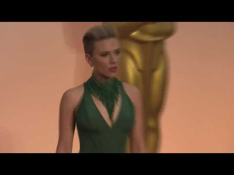 VIDEO : Scarlett Johansson Facing Backlash For Playing Trans-Man