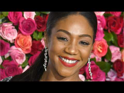 VIDEO : Tyler Perry Surprises Tiffany Haddish With A Car
