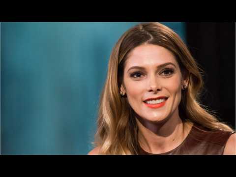 VIDEO : Ashley Greene Gets Hitched!