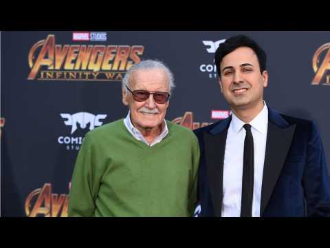 VIDEO : Judge Drops Restraining Order Against Stan Lee's Manager
