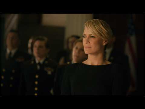 VIDEO : 'House of Cards' Teased Season 6 And New Leaders