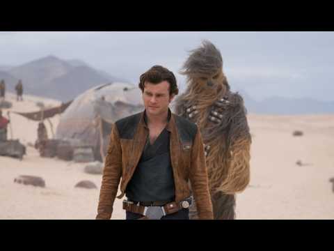 VIDEO : ?Solo: A Star Wars Story' May Not Reach $200 Million Mark