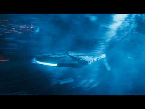 VIDEO : 'Solo: A Star Wars Story' Has Massive 2nd Weekend Slide