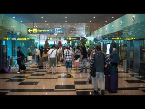 VIDEO : Changi International Airport