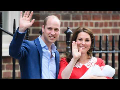 VIDEO : Prince Louis' Christening Date Announced