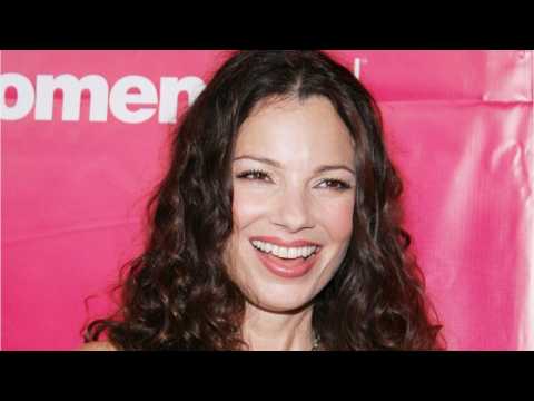 VIDEO : Fran Drescher Hints At ?The Nanny? Reboot