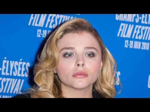 VIDEO : Chloe Grace Moretz Disappointed In Kick-Ass