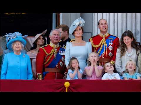 VIDEO : Surprising Facts About The Royal Family