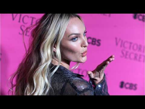 VIDEO : Model Candice Swanepoel Welcomes Baby Boy