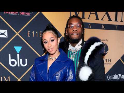 VIDEO : Cardi B And Offset's Rollercoaster Relationship