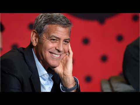 VIDEO : George Clooney In Talks To Direct ?Echo?