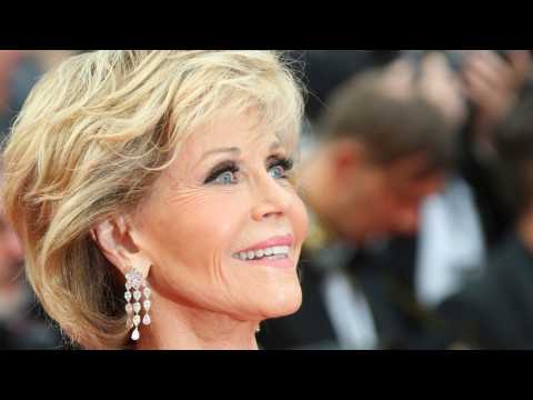VIDEO : Jane Fonda To Be Awarded Lifetime Achievement Award On The Shores Of Lake Michigan