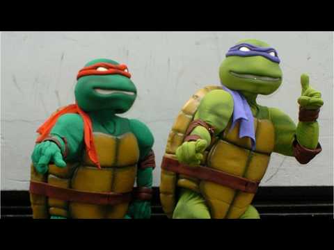 VIDEO : Brand New Teenage Mutant Ninja Turtles Movie Coming Soon