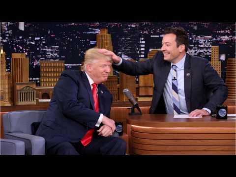 VIDEO : Jimmy Fallon Still Regret 2016 Trump Interview