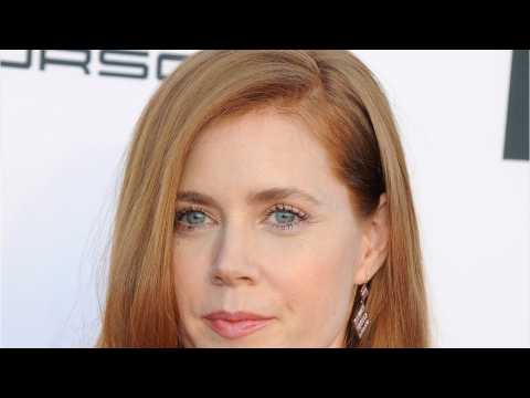 VIDEO : Amy Adams Stands Up For Her Stand In