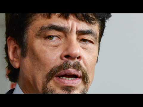 VIDEO : ?Sicario: Day Of The Soldado? Puts Benicio del Toro Firmly Into Franchise Territory