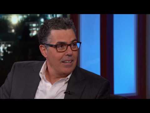 VIDEO : Adam Carolla Defends Chris Hardwick as a 'Gentle Soul'