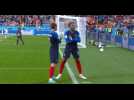 Mondial 2018 : les Bleus s'imposent 1-0 face au Pérou grâce à Kylian Mbappé (vidéo)