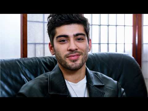 VIDEO : Zayn Malik May Want To Run For Office