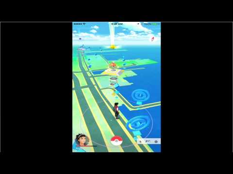 VIDEO : Pokemon Go Has Limits on Trading Pokemon