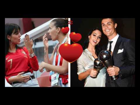 VIDEO : Coupe du monde 2018 : Cristiano Ronaldo fiancé ? Georgina Rodriguez exhibe sa bague scintill