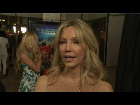 VIDEO : Heather Locklear Released From Hospital After Psych Evaluation