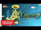 Figment - Release Date Trailer - Nintendo Switch