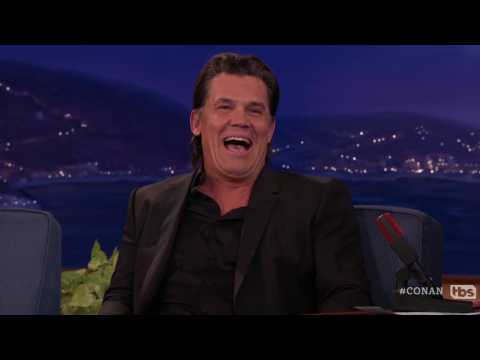 VIDEO : Josh Brolin Reveals Who Inspired His Thanos