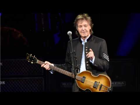 VIDEO : Paul McCartney To Release New Album In September
