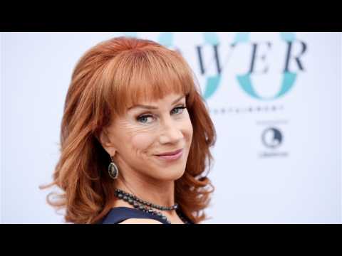 VIDEO : Kathy Griffin Opens Up About Her Big Rturn