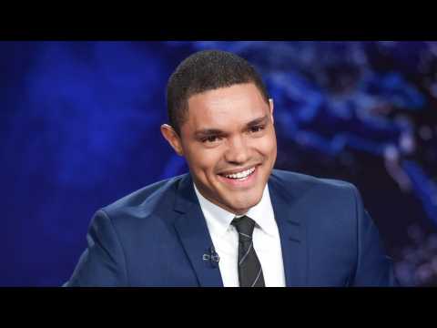 VIDEO : Trevor Noah's Role In Black Panther