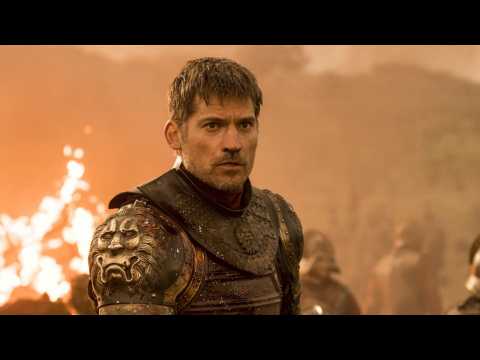 VIDEO : Jaime Lannister Has Filmed His Final Scene