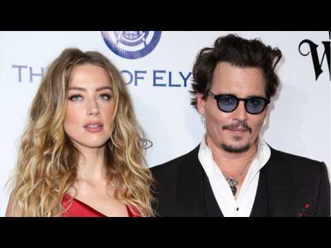 VIDEO : Johnny Depp On Divorce