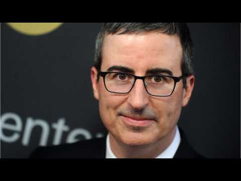 VIDEO : John Oliver Banned From Chinese Social Media